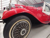 1951 MG TC for sale in Michigan (ID-96875)