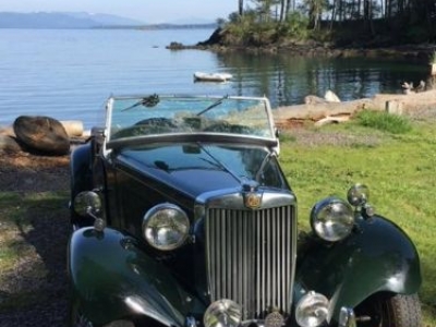 1951 MG TD for sale