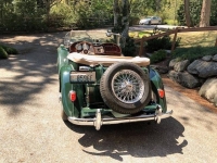 1951 MG TD for sale in Michigan (ID-120002)