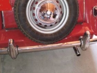 1951 MG TD for sale in Michigan (ID-128197)