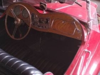 1951 MG TD for sale in Michigan (ID-128197)