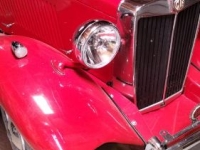 1951 MG TD for sale in Michigan (ID-128197)