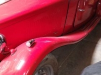 1951 MG TD for sale in Michigan (ID-128197)