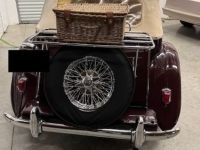 1951 MG TD for sale in Michigan (ID-132630)