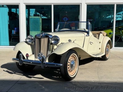 1951 MG TD for sale