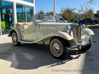 1951 MG TD for sale in Riverhead, New York (ID-135830)