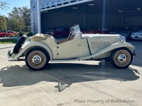 1951 MG TD for sale in Riverhead, New York (ID-135830)