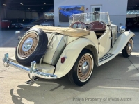 1951 MG TD for sale in Riverhead, New York (ID-135830)