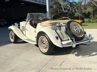 1951 MG TD for sale in Riverhead, New York (ID-135830)
