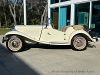 1951 MG TD for sale in Riverhead, New York (ID-135830)