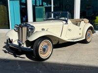 1951 MG TD for sale in Riverhead, New York (ID-135830)