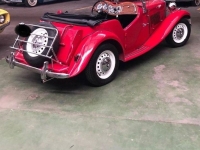 1951 MG TD for sale in Michigan (ID-136186)