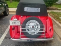 1951 MG TD for sale in Michigan (ID-141994)