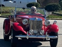 1951 MG TD for sale in Michigan (ID-141994)