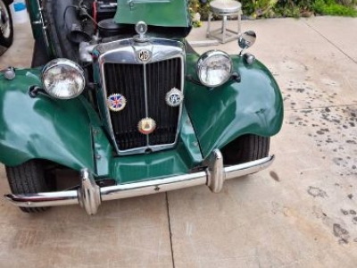 1951 MG TD for sale