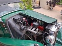 1951 MG TD for sale in Michigan (ID-164160)