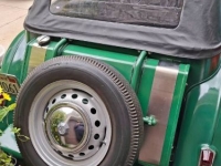 1951 MG TD for sale in Michigan (ID-164160)