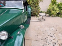 1951 MG TD for sale in Michigan (ID-164160)