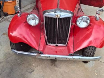 1951 MG TD for sale
