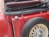 1951 MG TD for sale in Michigan (ID-164419)