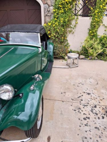 1951 MG TD for sale in Michigan (ID-164428)