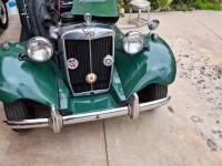 1951 MG TD for sale in Michigan (ID-164428)