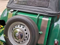 1951 MG TD for sale in Michigan (ID-164428)