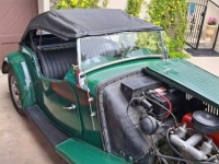 1951 MG TD for sale in Michigan (ID-164428)