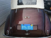 1951 Morris Minor for sale in Michigan (ID-122656)