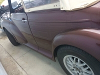1951 Morris Minor for sale in Michigan (ID-122656)