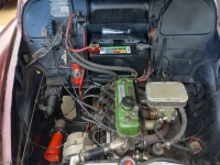 1951 Morris Minor for sale in Michigan (ID-122656)