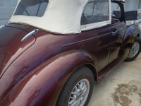 1951 Morris Minor for sale in Michigan (ID-122656)