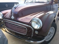1951 Morris Minor for sale in Michigan (ID-122656)