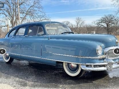 1951 Nash Ambassador for sale
