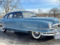 1951 Nash Ambassador for sale in Michigan (ID-162103)