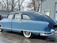 1951 Nash Ambassador for sale in Michigan (ID-162103)