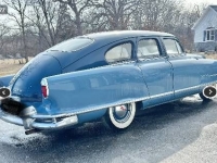 1951 Nash Ambassador for sale in Michigan (ID-162103)