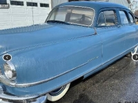 1951 Nash Ambassador for sale in Michigan (ID-162103)