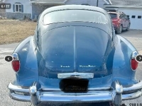 1951 Nash Ambassador for sale in Michigan (ID-162103)