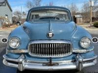 1951 Nash Ambassador for sale in Michigan (ID-162103)