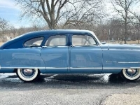 1951 Nash Ambassador for sale in Michigan (ID-162103)