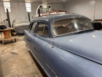 1951 Nash Ambassador for sale in Michigan (ID-162340)