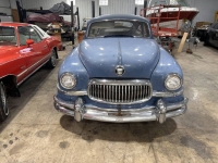 1951 Nash Ambassador for sale in Michigan (ID-162340)