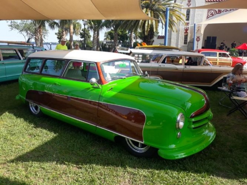 1951 Nash Rambler for sale in Michigan (ID-103560)