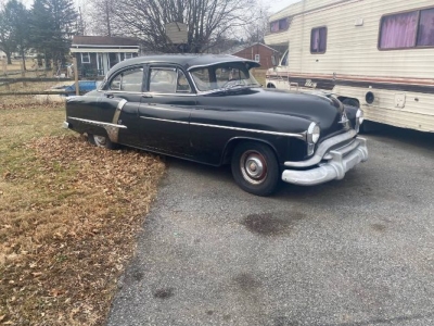 1951 Oldsmobile 88 for sale
