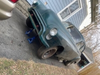 1951 Oldsmobile 88 for sale in Michigan (ID-124303)
