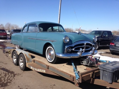 1951 Packard 200 for sale