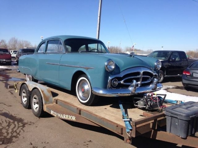 1951 Packard 200 for sale in Riverhead, New York (ID-110793) 1951 Packard 200 for sale in Riverhead, New York (ID-110793)