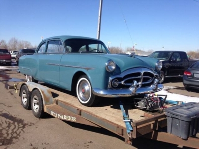 1951 Packard 200 for sale
