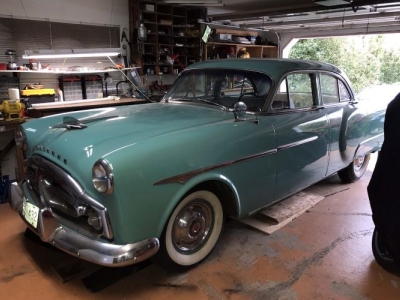 1951 Packard 200 for sale